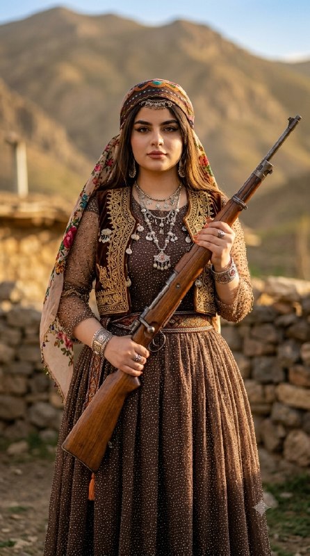زنانه محلی