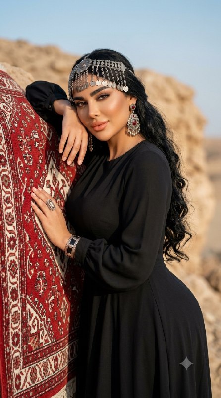 ️ زیبایی اصیل در قاب فرهنگ