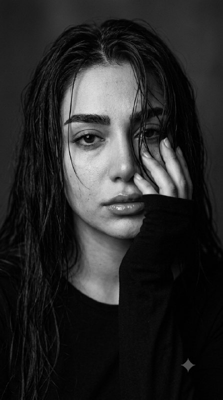 پرترهای از احساس و سکوت