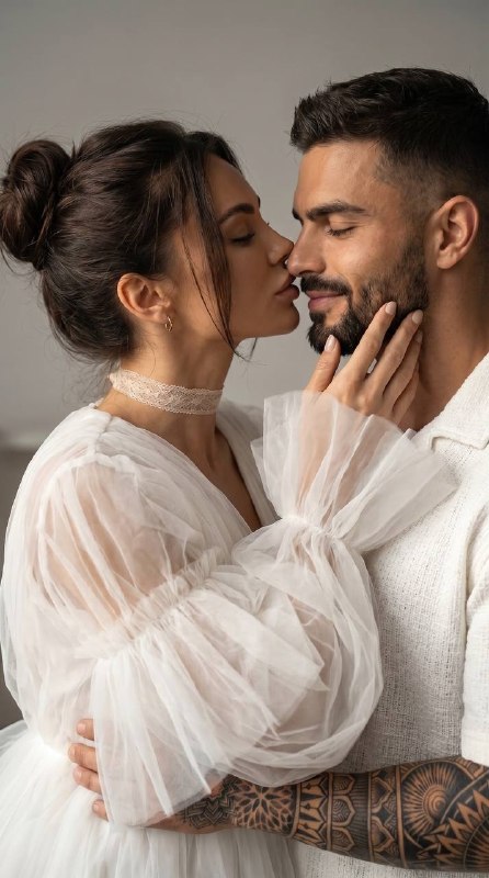 عشق در سادهترین لحظهها...