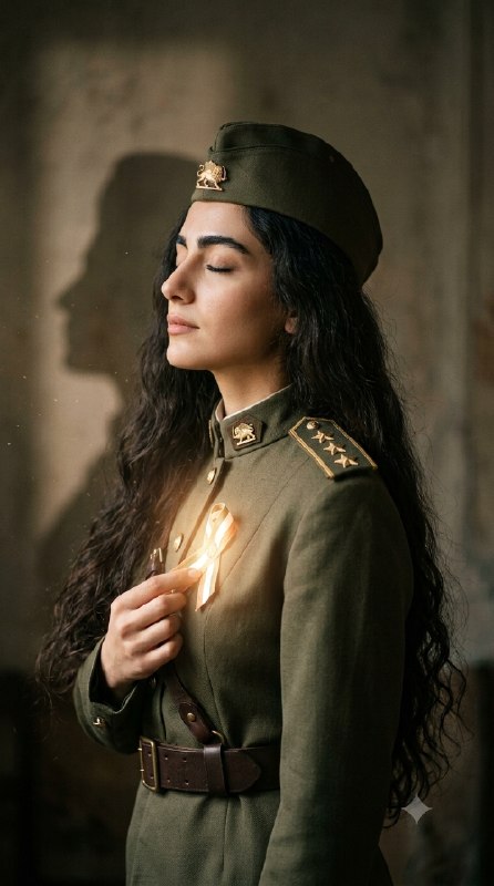 ️ پرتره تاریخی با حس خاطره