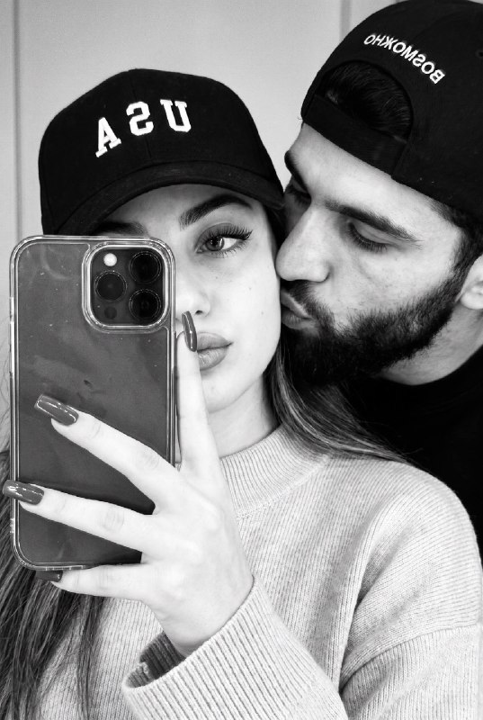 سلفی عاشقانه با حالوهوای سینمایی
