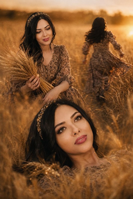 پرتره سینمایی و کانسپچوال