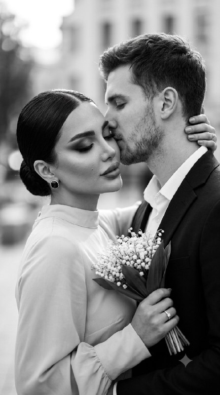 عشق در قاب سیاهوسفید | پرترهای سینمایی و احساسی ...