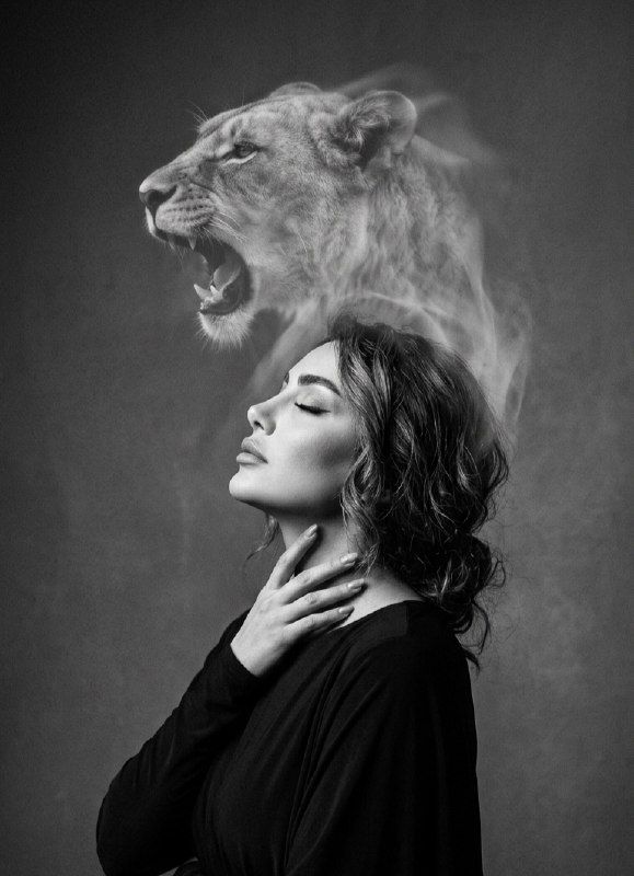قدرت در قاب سیاهوسفید | پرترهای سینمایی و نمادین...