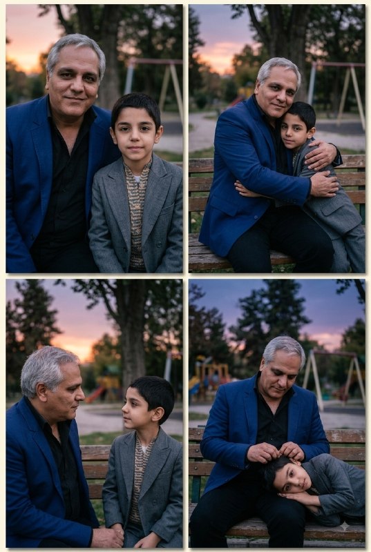 ️ ملاقات با کودک درون