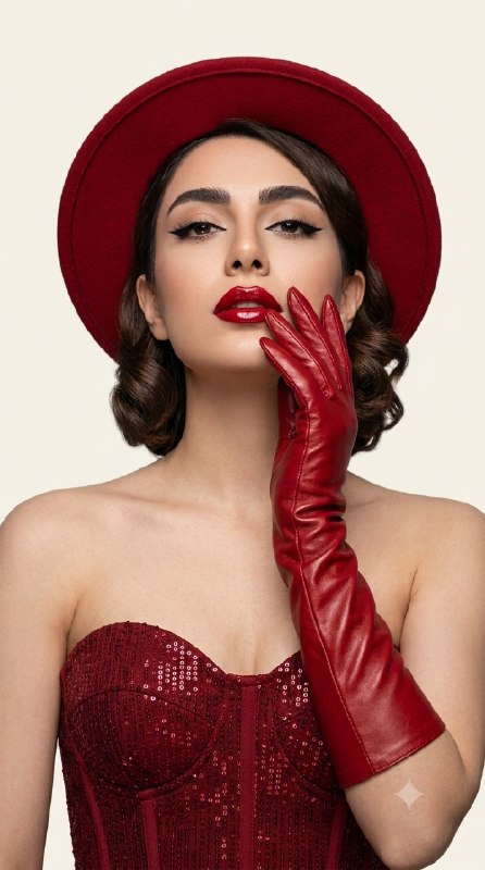 ️ Red Luxury