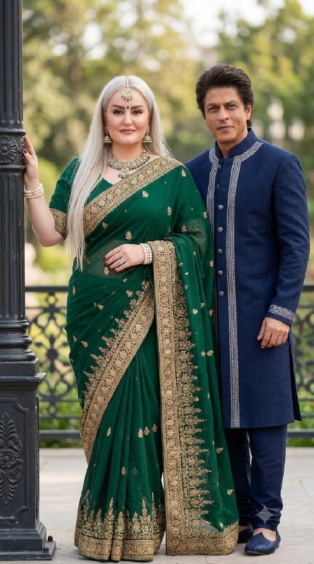 🇮🇳 چهره خودت در کنار بازیگر هندی