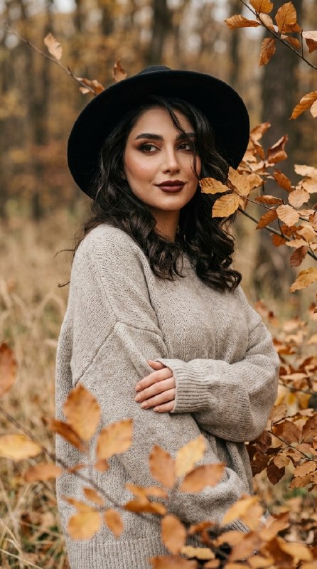 پاییز از نگاه یک قاب سینمایی