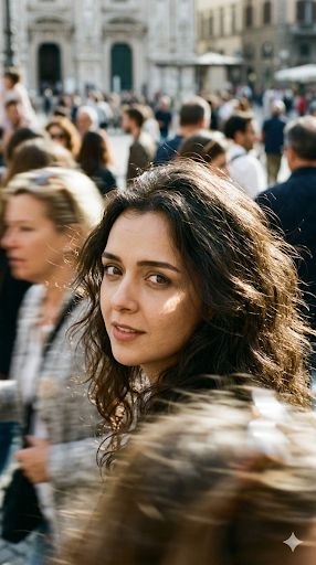 پرتره سینمایی و کانسپچوال
