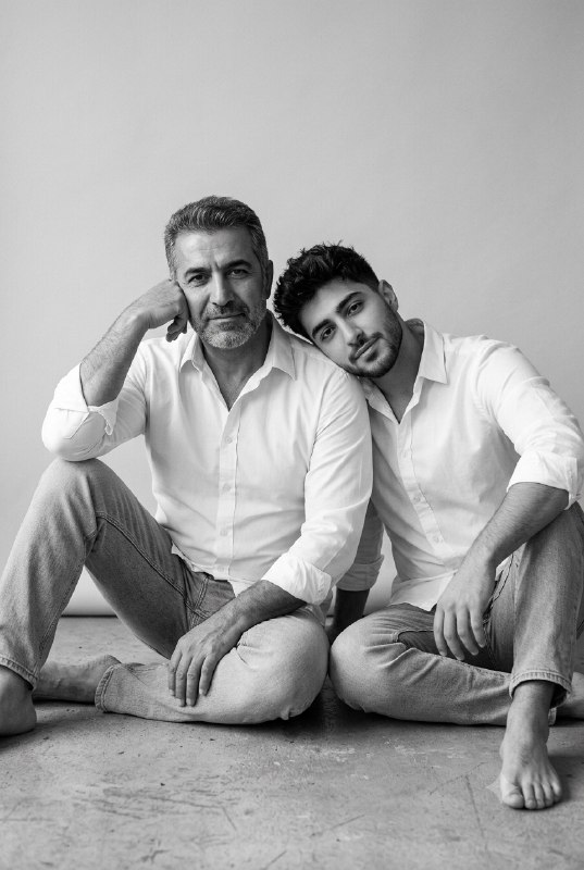 پدر و پسر