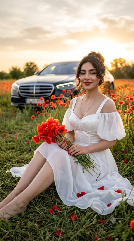 زنانه در طبیعت