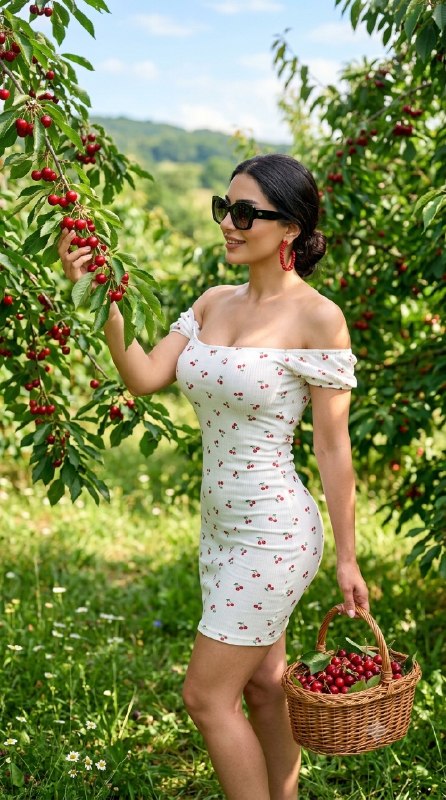 باغ گیلاس