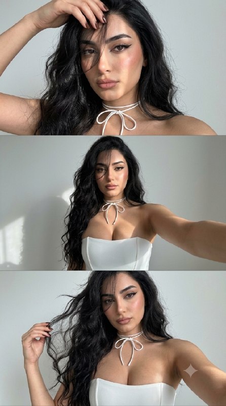 زنانه کلاژ
